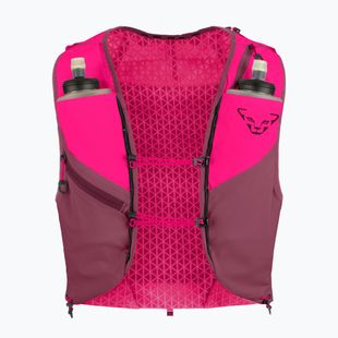 Futómellény DYNAFIT Alpine 15 Vest pink glo/amaranth