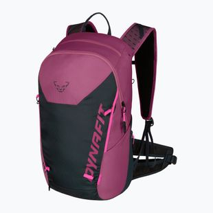 Női túrahátizsák DYNAFIT Transalper 22 l magenta/black out