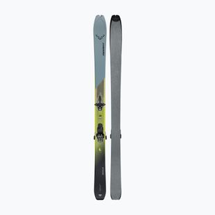 Sítúraszett DYNAFIT Radical 88 Ski Set smoke blue