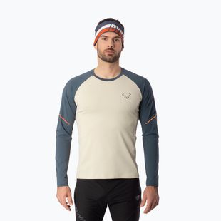 Férfi futó hosszú ujjú póló DYNAFIT Alpine Pro cinder overcast/7960