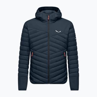 Férfi bélelt kabát Salewa Brenta Rds Dwn black out