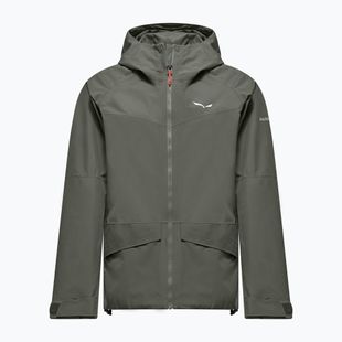 Női esőkabát Salewa Puez GTX 2L EPE faded green