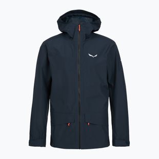 Férfi esőkabát Salewa Puez GTX 2L EPE blueberry