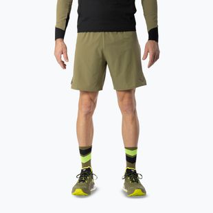Férfi futónadrág DYNAFIT Alpine Pro 2IN1 military green