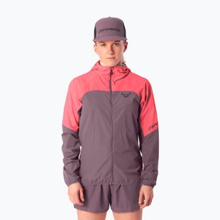 Női futókabát DYNAFIT Alpine Wind cabana ephemera/6a90
