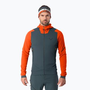 Férfi pulóver DYNAFIT Blacklight Thermal Hooded Jacket alabama/0720
