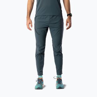 Férfi futónadrág DYNAFIT Trail Refelctive Pant cinder