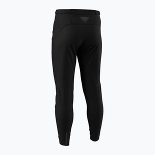 Férfi futónadrág DYNAFIT Trail Refelctive Pant black out