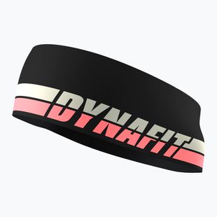 Fejpánt DYNAFIT Graphic Performance black out/6170 stripes
