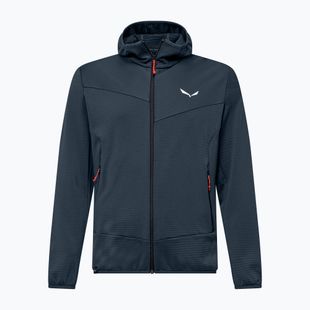 Férfi trekking pulóver Salewa Puez Altavia PL HD Blueberry