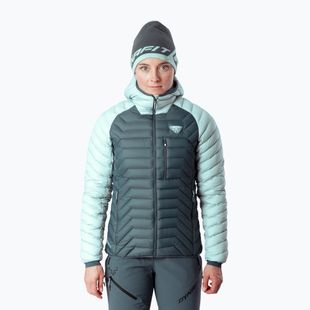 Női sífutódzseki DYNAFIT Radical RDS Down Hooded Jacket cloud blue/0720