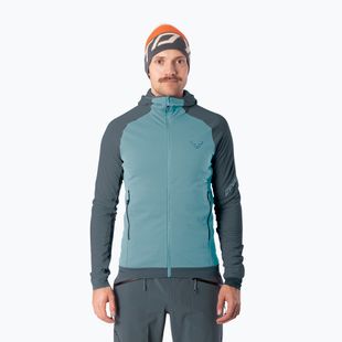 Férfi DYNAFIT Radical Polartec kapucnis túrasí pulóver cinder/3160