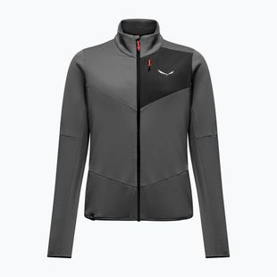 Női polár pulóver Salewa Ortles Fleece Onyx/0910