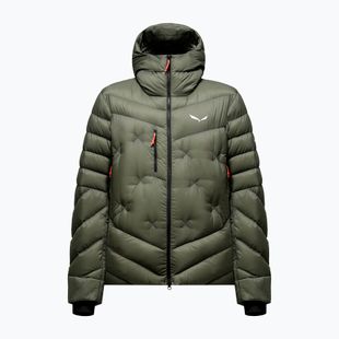 Férfi pehelykabát Salewa Ortles Med 4 RDS Down faded green
