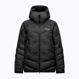 Női pehelykabát Salewa Ortles Heavy RDS Down Pro black out