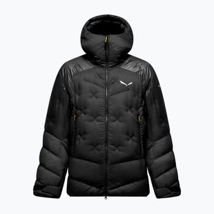 Férfi pehelykabát Salewa Ortles Heavy RDS Down Pro black out