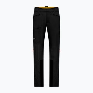 Férfi softshell nadrág Salewa Lagorai 2 Durastretch black out