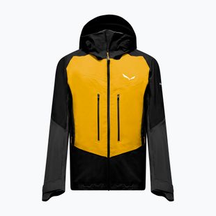 Férfi esőkabát Salewa Ortles GTX Pro gold/0910