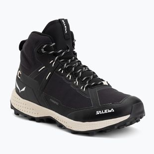 Salewa Pedroc Light Mid női túracipő PTX black/oatmeal