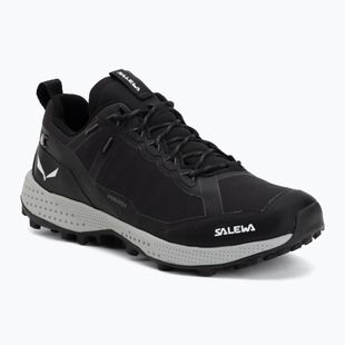 Női túracipő Salewa Pedroc Light PTX black/alloy