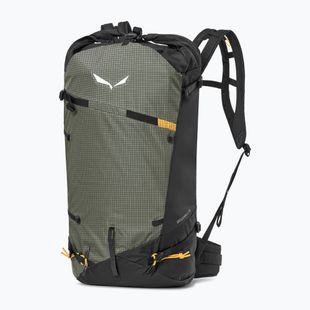 Mászó hátizsák Plecak Salewa Ortles Wall 2 35 l faded green/black