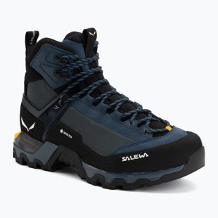 Férfi magashegyi bakancs MTN Trainer 3 Tech Mid GTX orion blue/blueberry