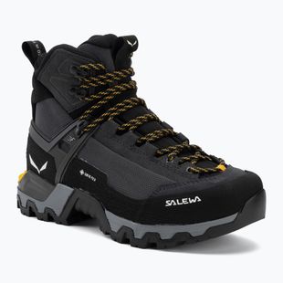 Női magashegyi cipők MTN Trainer 3 Tech Mid GTX black/onyx