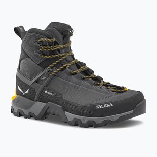 Női magashegyi cipők MTN Trainer 3 Tech Mid GTX black/onyx
