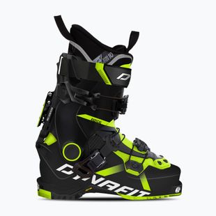 Férfi sítúra cipők DYNAFIT Radical black out/ultra yellow