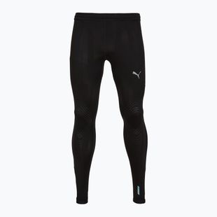 Férfi futóleggingsek Puma Running Active Long Tight black