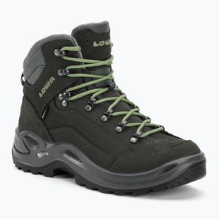 Cipő LOWA Renegade GTX Mid graphit/jade