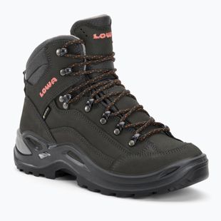 Cipő LOWA Renegade GTX Mid anthrazit/mandarin