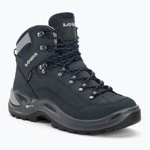 Cipő LOWA Renegade GTX Mid navy/grau