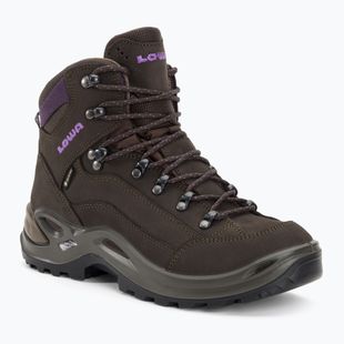 Cipő LOWA Renegade GTX Mid schiefer/bombeer