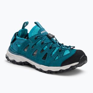 Női trekking szandál Meindl Lipari Lady - Comfort Fit kék 4617/53