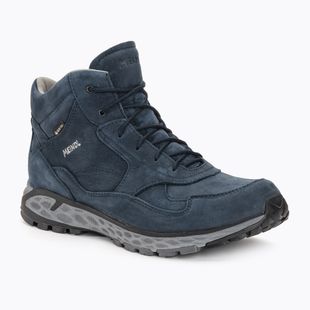Férfi túrabakancs Meindl Helsinki GTX navy