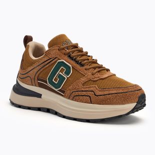 GANT Cazidy gesztenye/fahéj férfi cipő