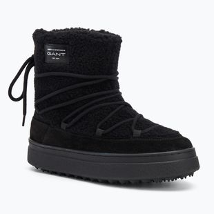 Női hótaposó GANT Snowhill 29548782 black