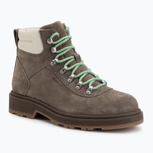 Női cipő GANT Wootlynne dark taupe