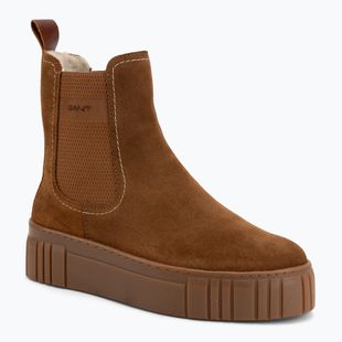 Női cipő GANT Snowmont cognac