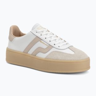 Női cipő GANT Cuzmani white/beige
