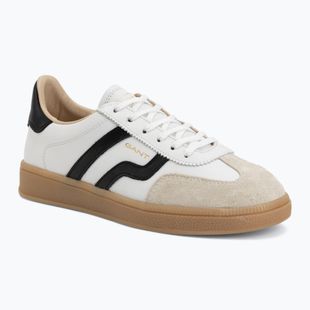 Női cipők GANT Cuzima white/black