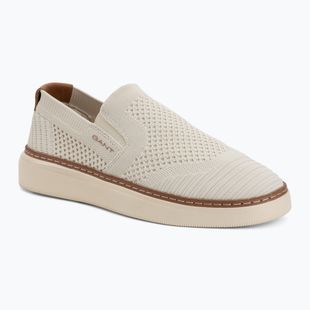 Férfi cipők GANT San Prep bone beige