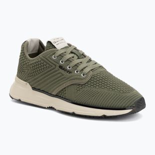 Férfi cipők GANT Beeker dark green