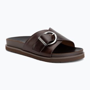 Női papucsok GANT Mardale dark brown