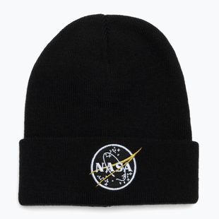 Alpha Industries NASA sapka fekete