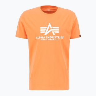 Alpha Industries férfi basic mandarin póló