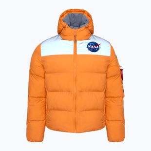 Alpha Industries HP NASA NASA mandarin férfi dzseki
