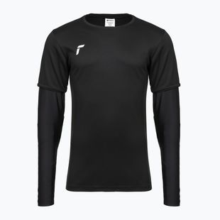 Férfi kapusmez Reusch Goalkeeper Jersey Padded black/white