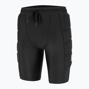 Védőnadrág Reusch Compression Short Soft Padded 7700 fekete 5118500-7700